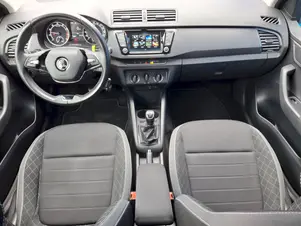 Škoda Fabia Ambition Plus