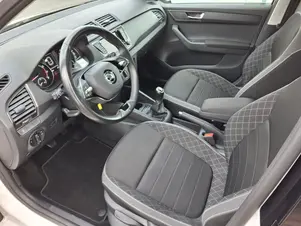 Škoda Fabia Ambition Plus