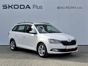 Škoda Fabia Ambition Plus