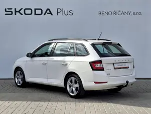 Škoda Fabia Ambition Plus