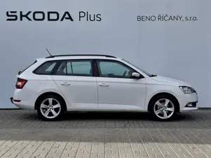 Škoda Fabia Ambition Plus
