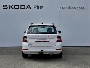 Škoda Fabia Ambition Plus