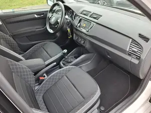 Škoda Fabia Ambition Plus