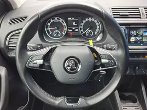 Škoda Fabia Ambition Plus