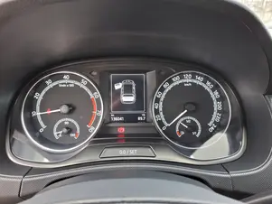 Škoda Fabia Ambition Plus