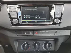 Škoda Fabia Ambition Plus