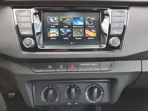 Škoda Fabia Ambition Plus