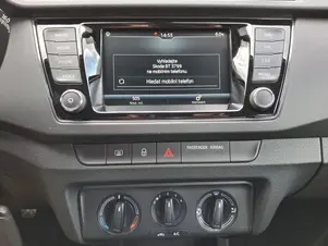 Škoda Fabia Ambition Plus