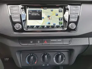 Škoda Fabia Ambition Plus