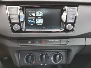 Škoda Fabia Ambition Plus