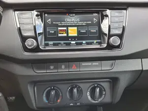 Škoda Fabia Ambition Plus