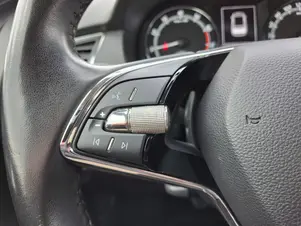 Škoda Fabia Ambition Plus