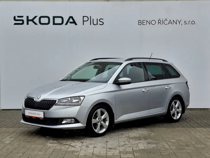 Fabia Ambition Plus