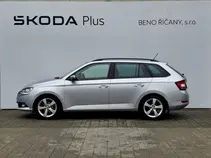 Fabia Ambition Plus