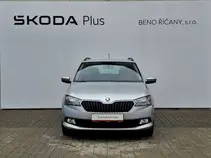 Fabia Ambition Plus