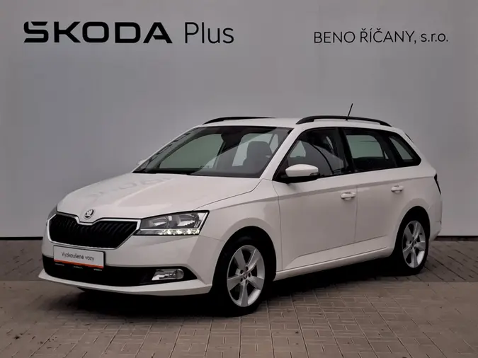 Fabia Ambition Plus