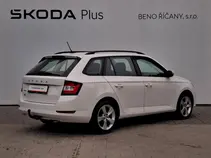 Fabia Ambition Plus