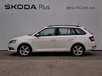 Fabia Ambition Plus