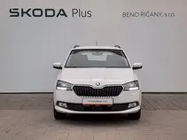 Fabia Ambition Plus