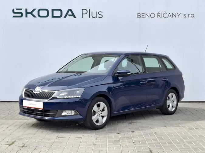 Fabia Style