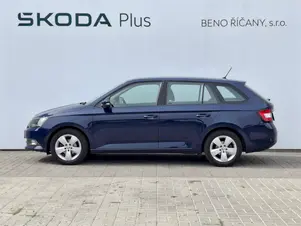 Škoda Fabia Style