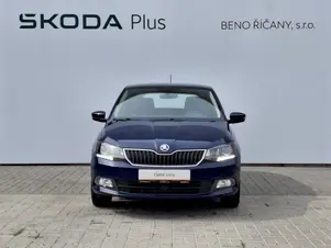 Škoda Fabia Style