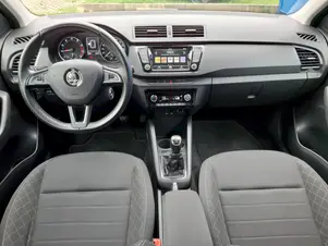 Škoda Fabia Style