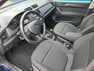 Škoda Fabia Style