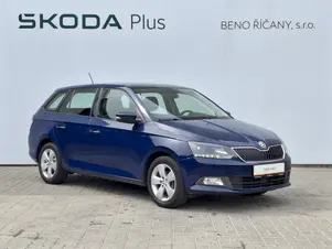 Škoda Fabia Style