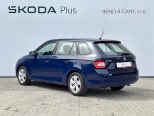 Škoda Fabia Style