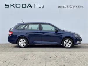 Škoda Fabia Style