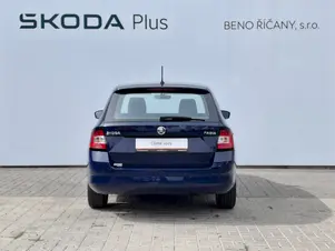 Škoda Fabia Style