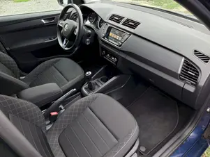 Škoda Fabia Style