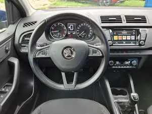 Škoda Fabia Style