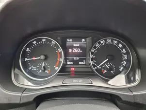 Škoda Fabia Style