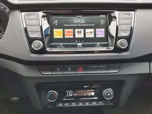 Škoda Fabia Style