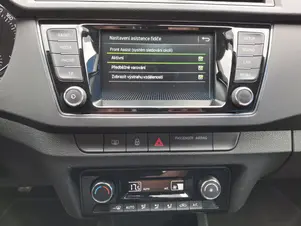 Škoda Fabia Style