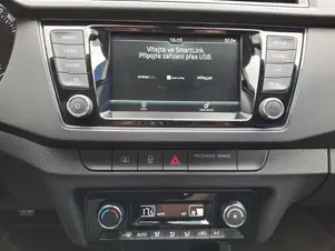 Škoda Fabia Style