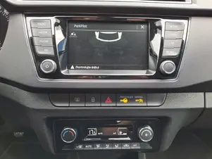 Škoda Fabia Style