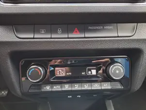 Škoda Fabia Style
