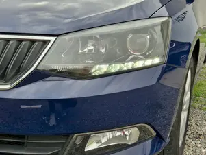 Škoda Fabia Style