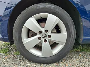 Škoda Fabia Style