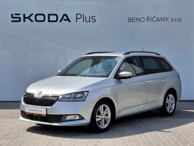 Fabia Ambition Plus TOUR