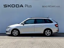Fabia Ambition Plus TOUR