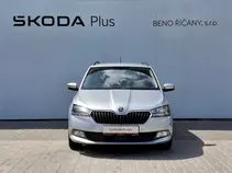 Fabia Ambition Plus TOUR