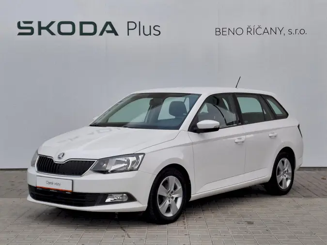 Fabia Ambition Plus