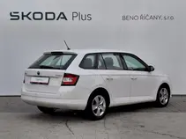 Fabia Ambition Plus