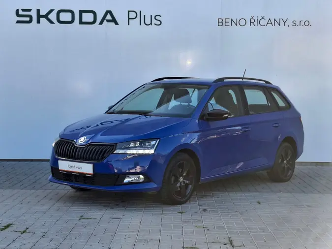 Fabia Style