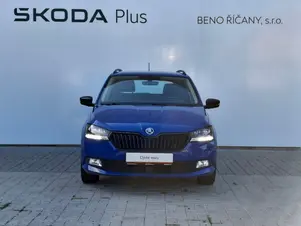 Škoda Fabia Style