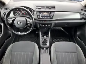 Škoda Fabia Style